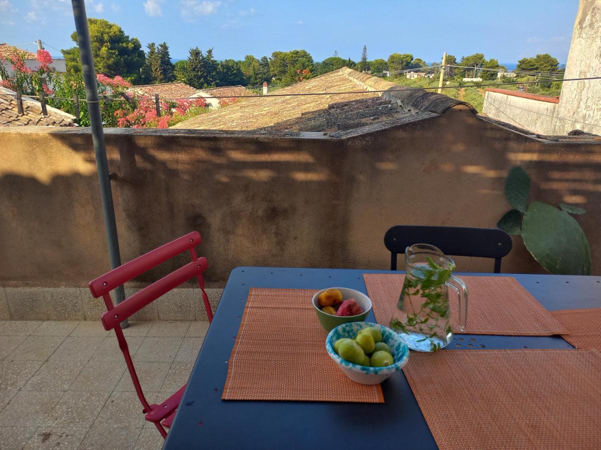 I Macaseni Di Franca Scopello  Exterior foto