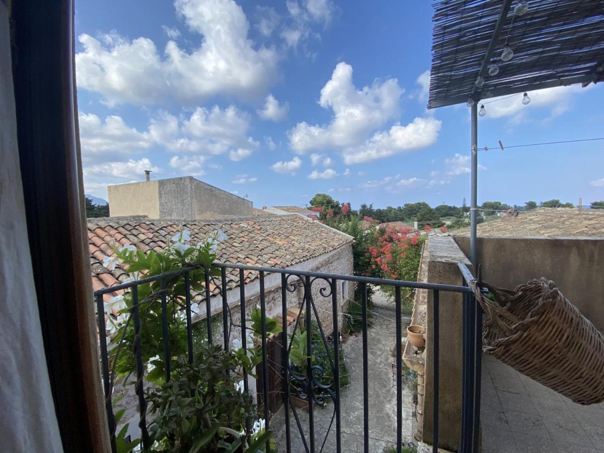 I Macaseni Di Franca Scopello  Exterior foto